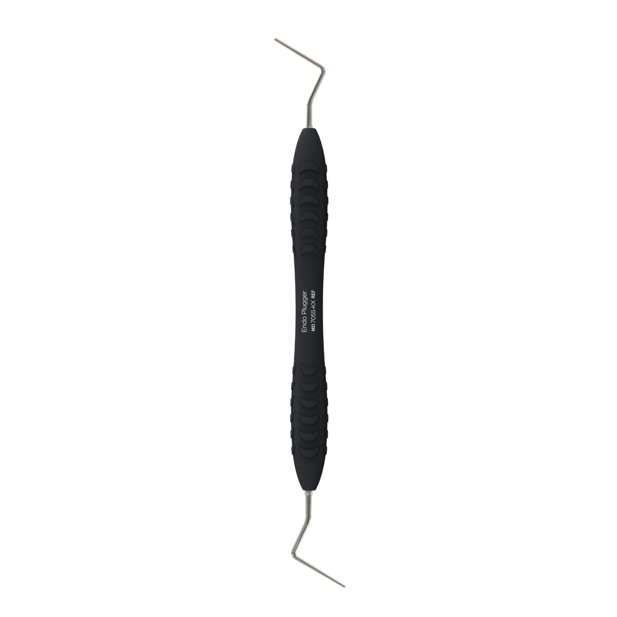 Endo Plugger, 0.5mm-1.0mm | ErgoDenta 7055-KX – ErgoDenta ApS, Plugger - Spreader - Condensor