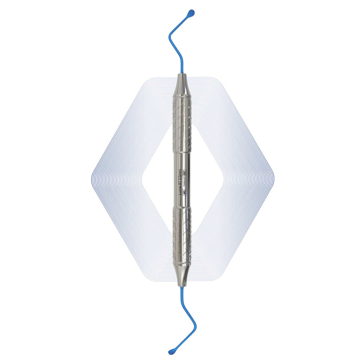Lucas 87, 3.5mm 7106B-SP – ErgoDenta ApS, Other Surgical Instruments