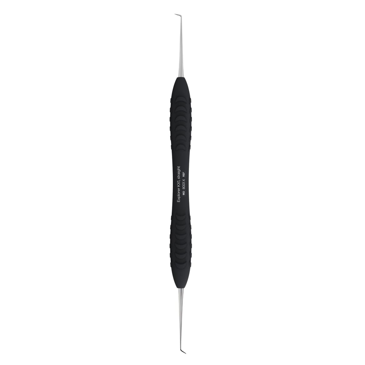 Explorer KX1, straight 8001 X – ErgoDenta ApS, Sonden