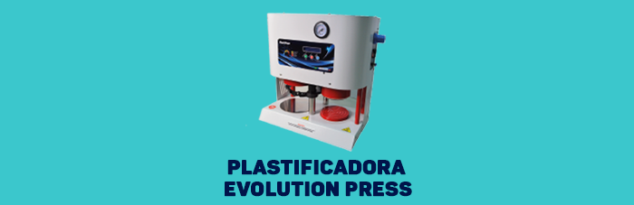 PLASTIFICADORA EVOLUTION PRESS – ESSENCE DENTAL IMP.EXP.LTDA, Equipment