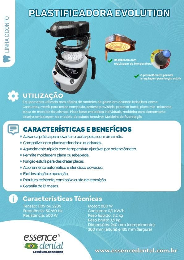 PLASTIFICADORA EVOLUTION
