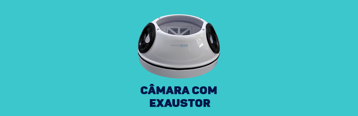 CÂMARA COM EXAUSTOR – ESSENCE DENTAL IMP.EXP.LTDA, Equipment