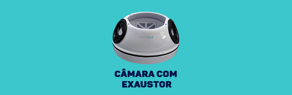 CHAMBRE AVEC EXTRACTEUR