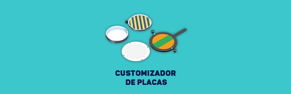 Personnalisateur de plaques