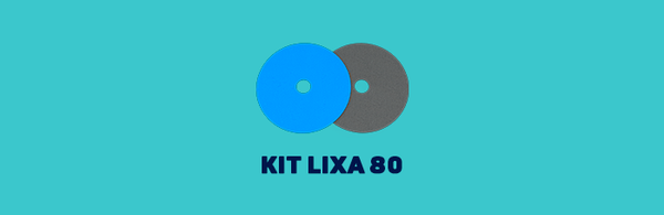 KIT LIXA 80