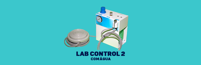 LAB CONTROL 2 COM ÁGUA – ESSENCE DENTAL IMP.EXP.LTDA, Gypsum Additives, Die Hardeners and Plaster Removers