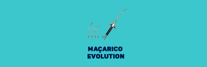MAÇARICO EVOLUTION – ESSENCE DENTAL IMP.EXP.LTDA, Equipment