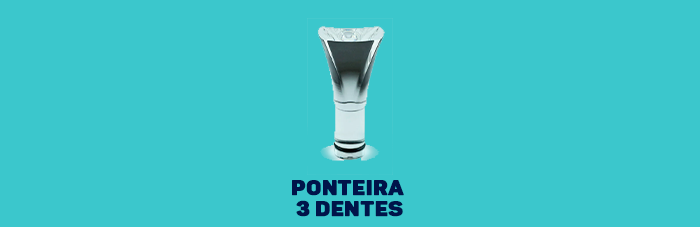 PONTEIRA 3 DENTES – ESSENCE DENTAL IMP.EXP.LTDA, Other Accessories