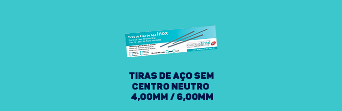 Stahlstreifen 6 mm – ESSENCE DENTAL IMP.EXP.LTDA, Matrizen