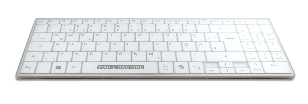 Man & Machine Its Cool Clear Drape Housse de Protection – Man & Machine Europe, Hygiene