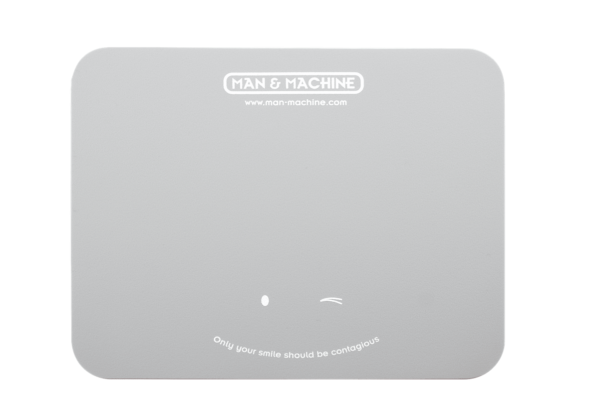 Man & Machine Tapis de Souris – Man & Machine Europe, Hygiene