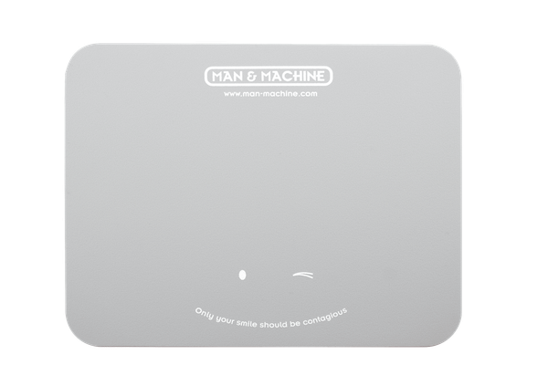 Man & Machine Mauspad