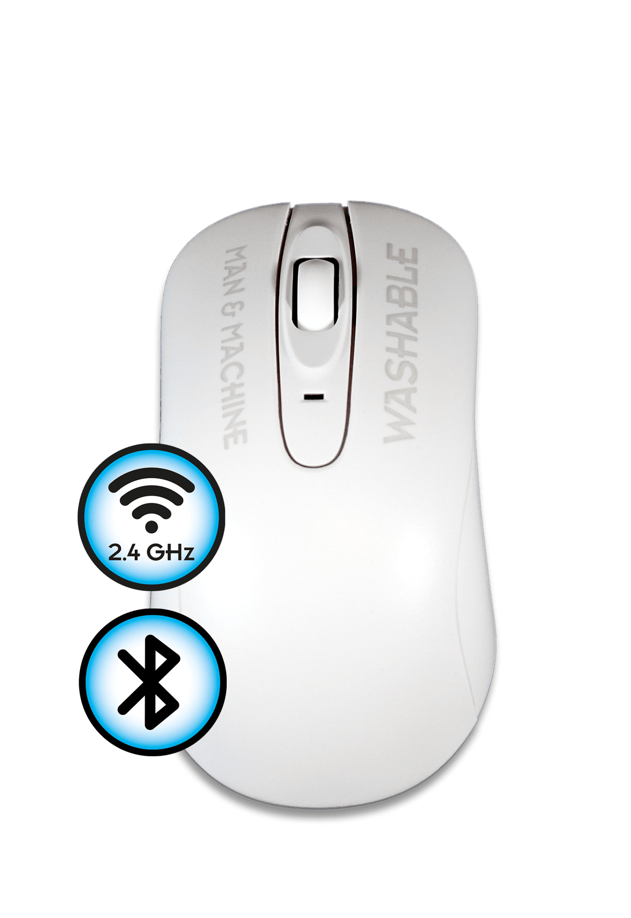 Man & Machine C Mouse Wireless