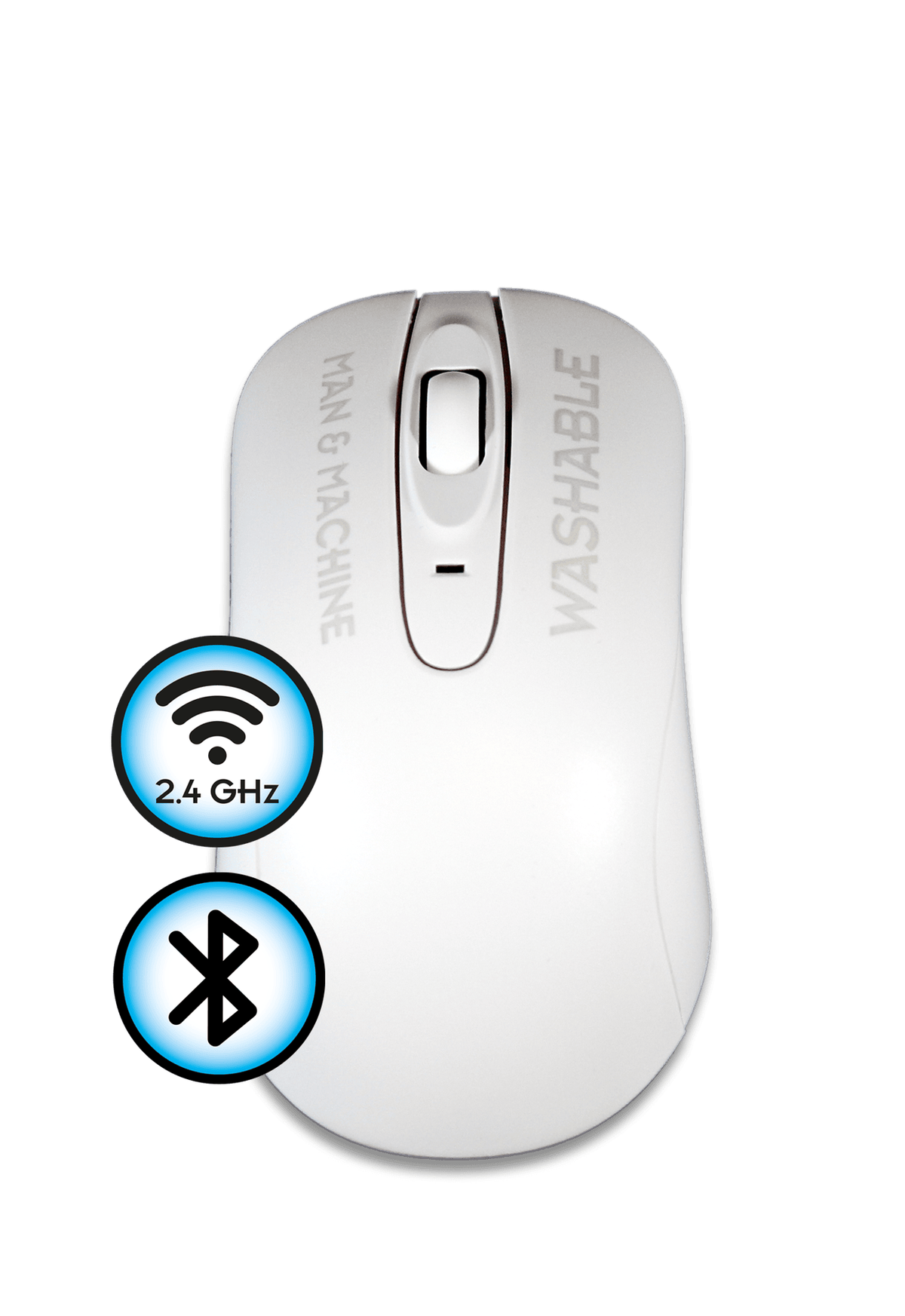 Man & Machine C Mouse Wireless – Man & Machine Europe