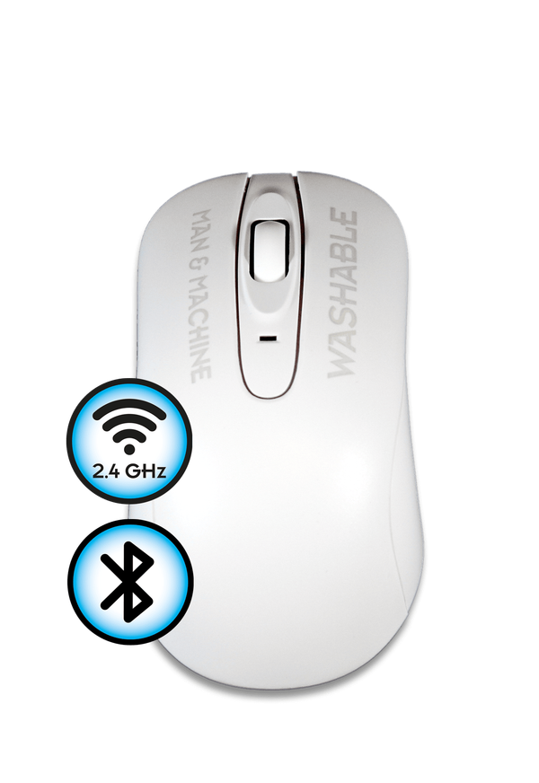 Man & Machine C Mouse Wireless