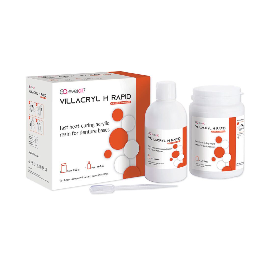 Villacryl H Rapid – Everall7 Sp. z o.o., Acrylkunststoffe