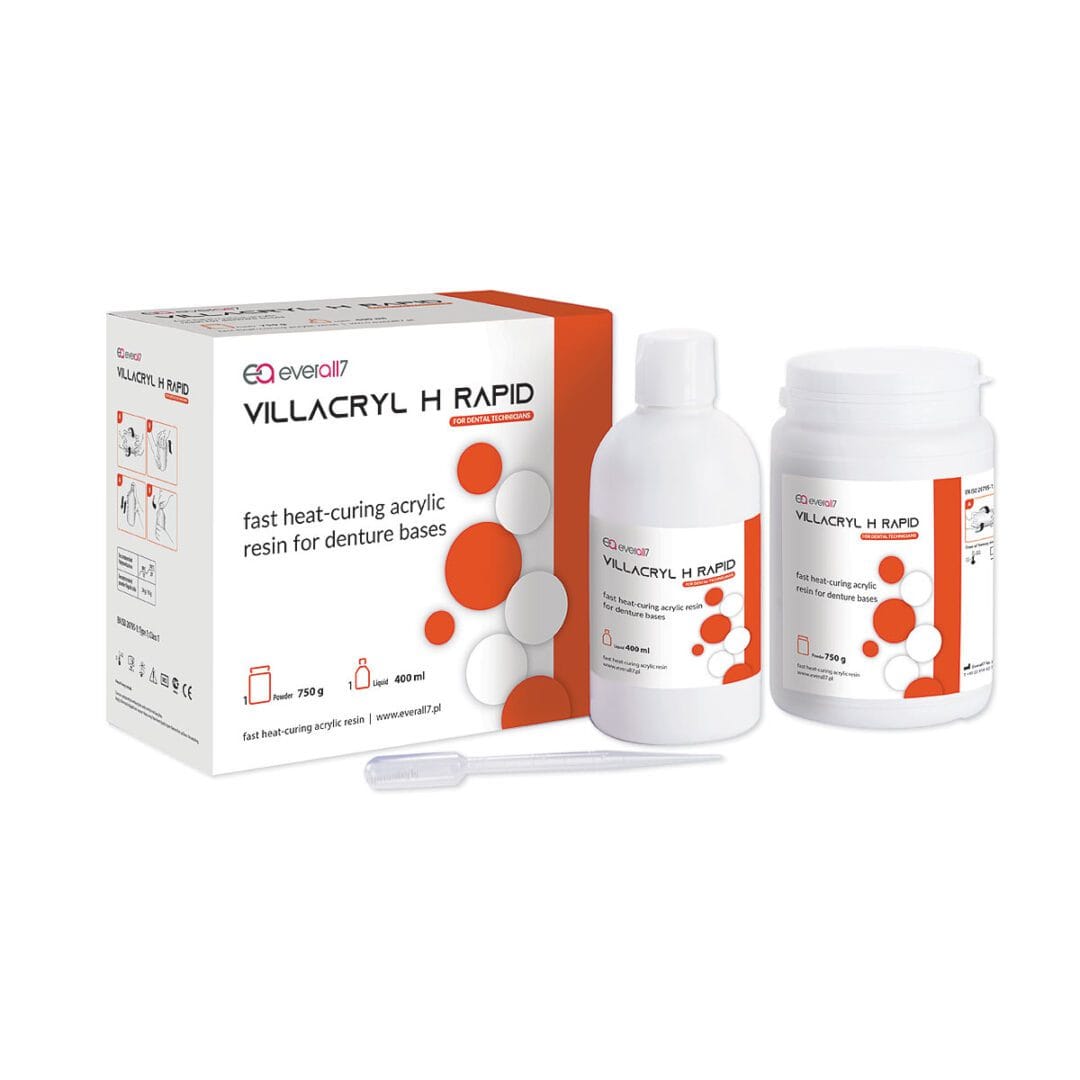 Villacryl H Rapid – Everall7 Sp. z o.o., Kunststoffe