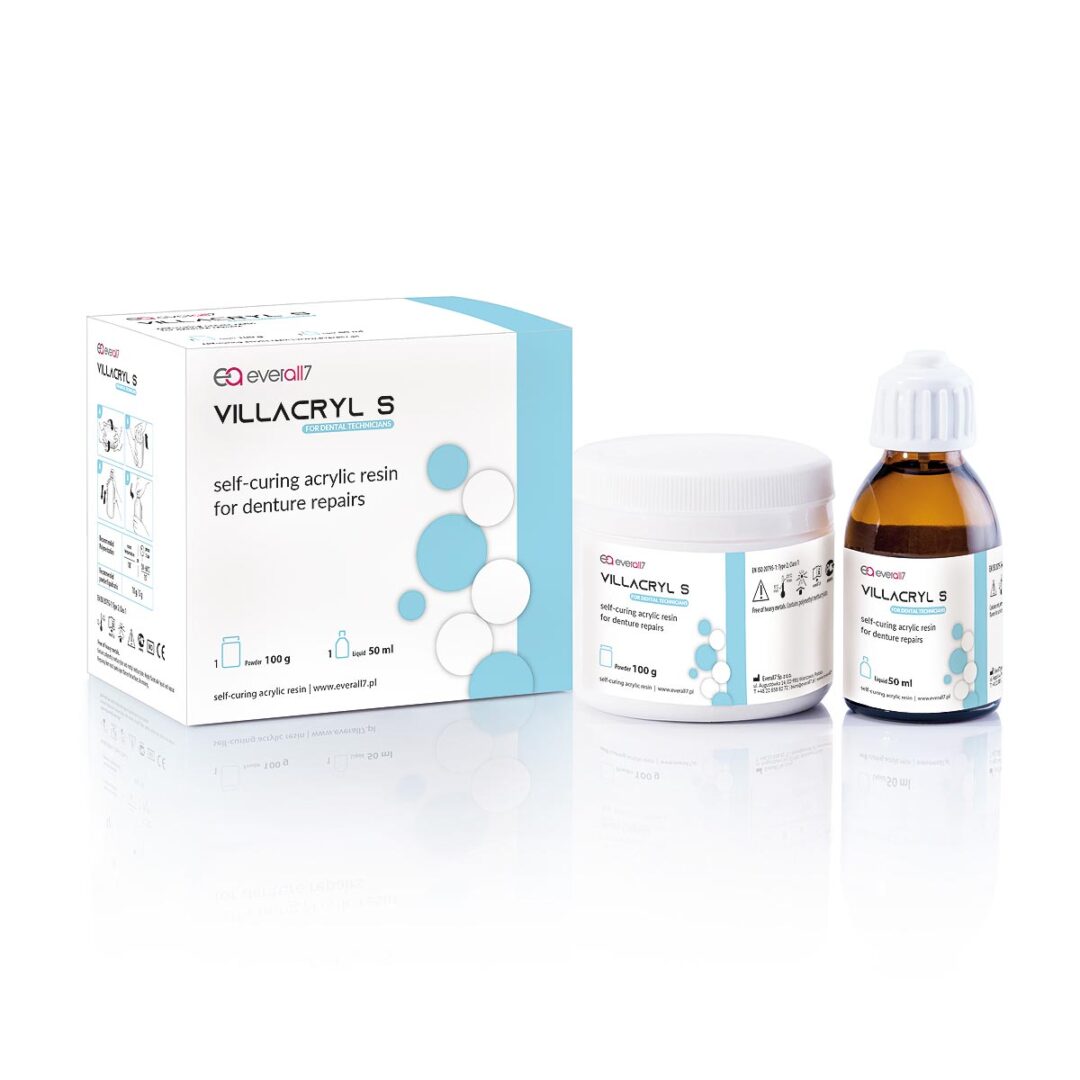 Villacryl S – Everall7 Sp. z o.o., Acrylic Resins