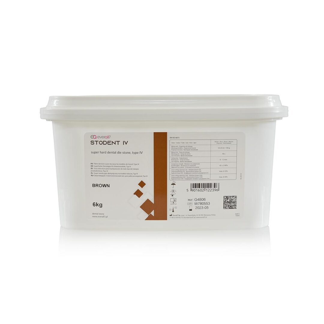 Stodent IV – Everall7 Sp. z o.o., Gypsum & Stone Products