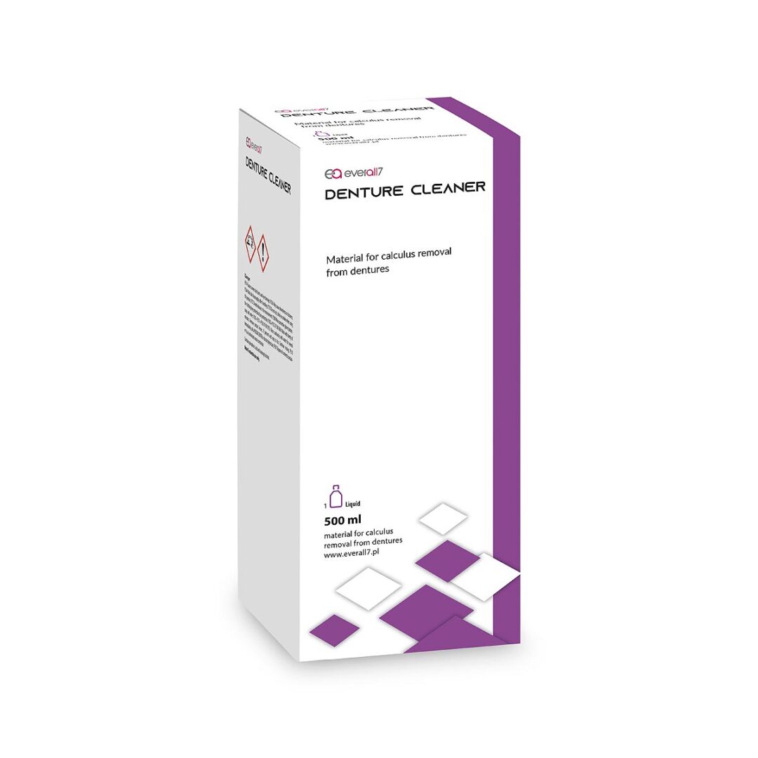 Denture Cleaner - Proszek