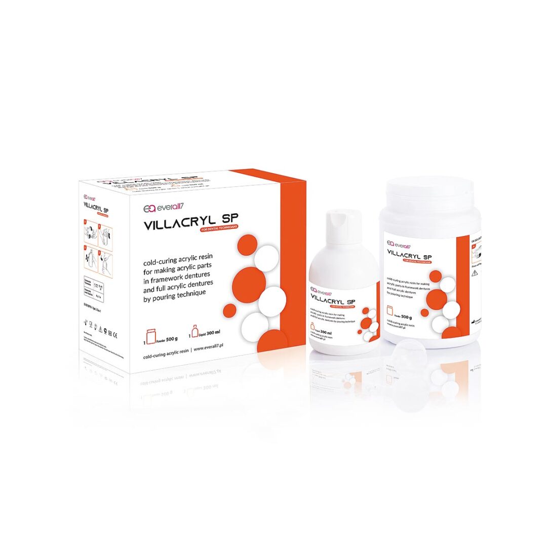 Villacryl SP – Everall7 Sp. z o.o., Acrylic Resins