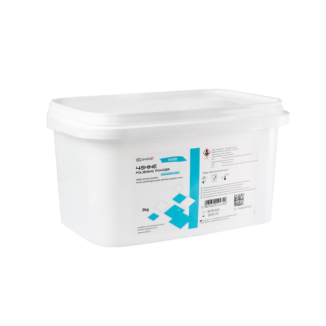 4Shine polishing powder hard 2 kg