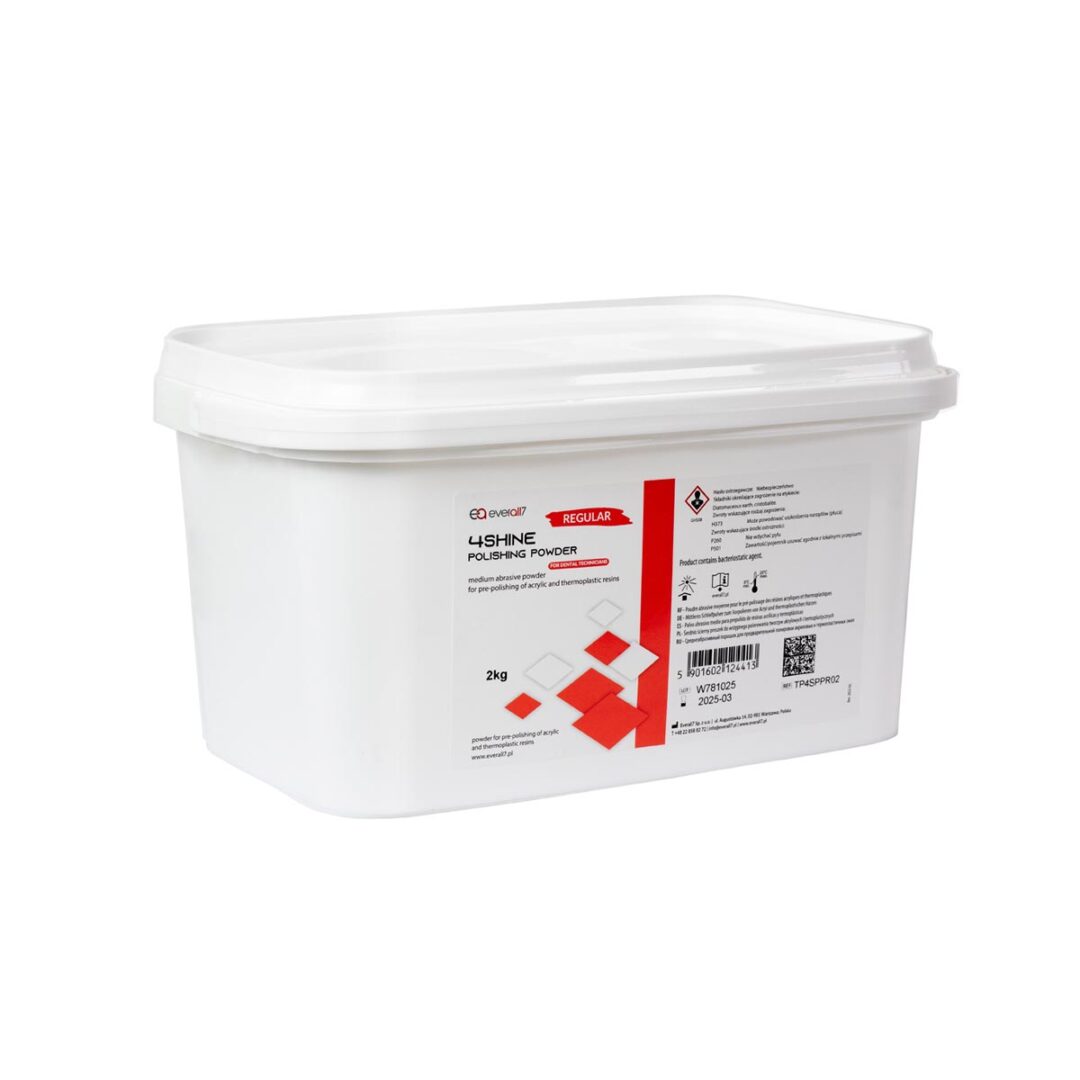 4Shine polishing powder regular 2 kg