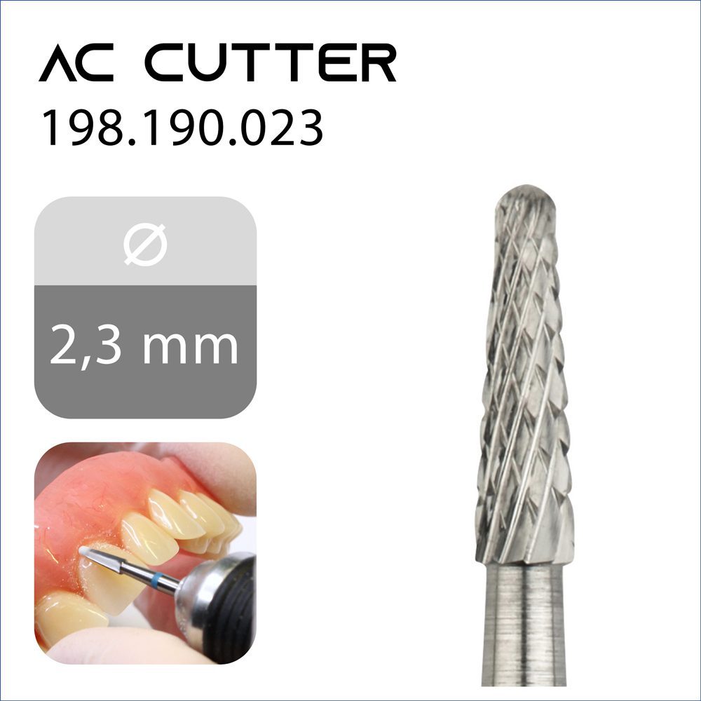 4SHINE AC CUTTER 198.190.023