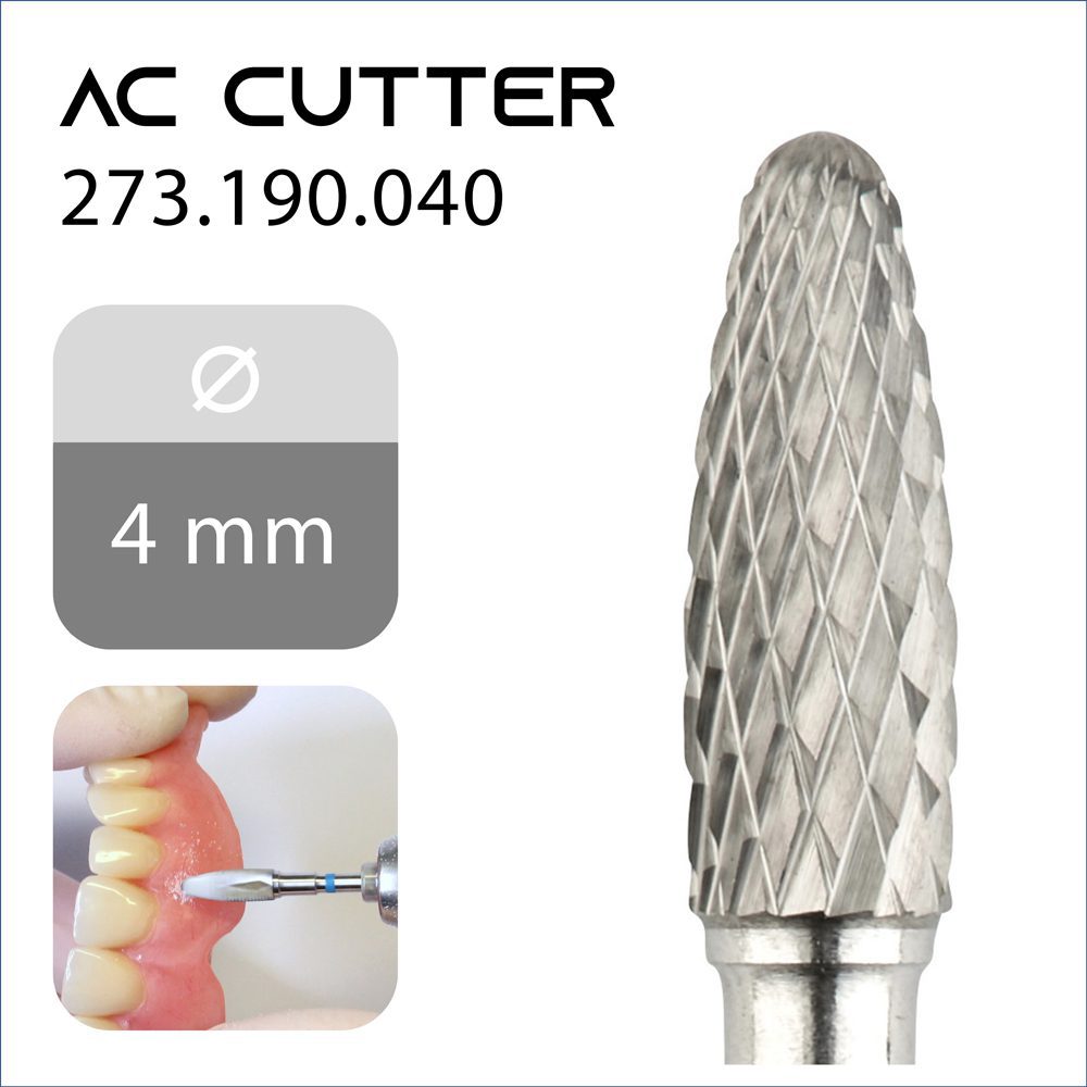 4SHINE AC CUTTER 273.190.040