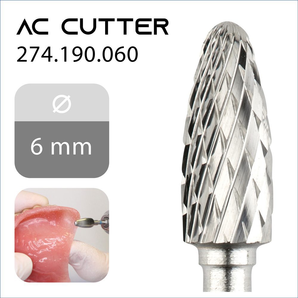 4SHINE AC CUTTER 274.190.060