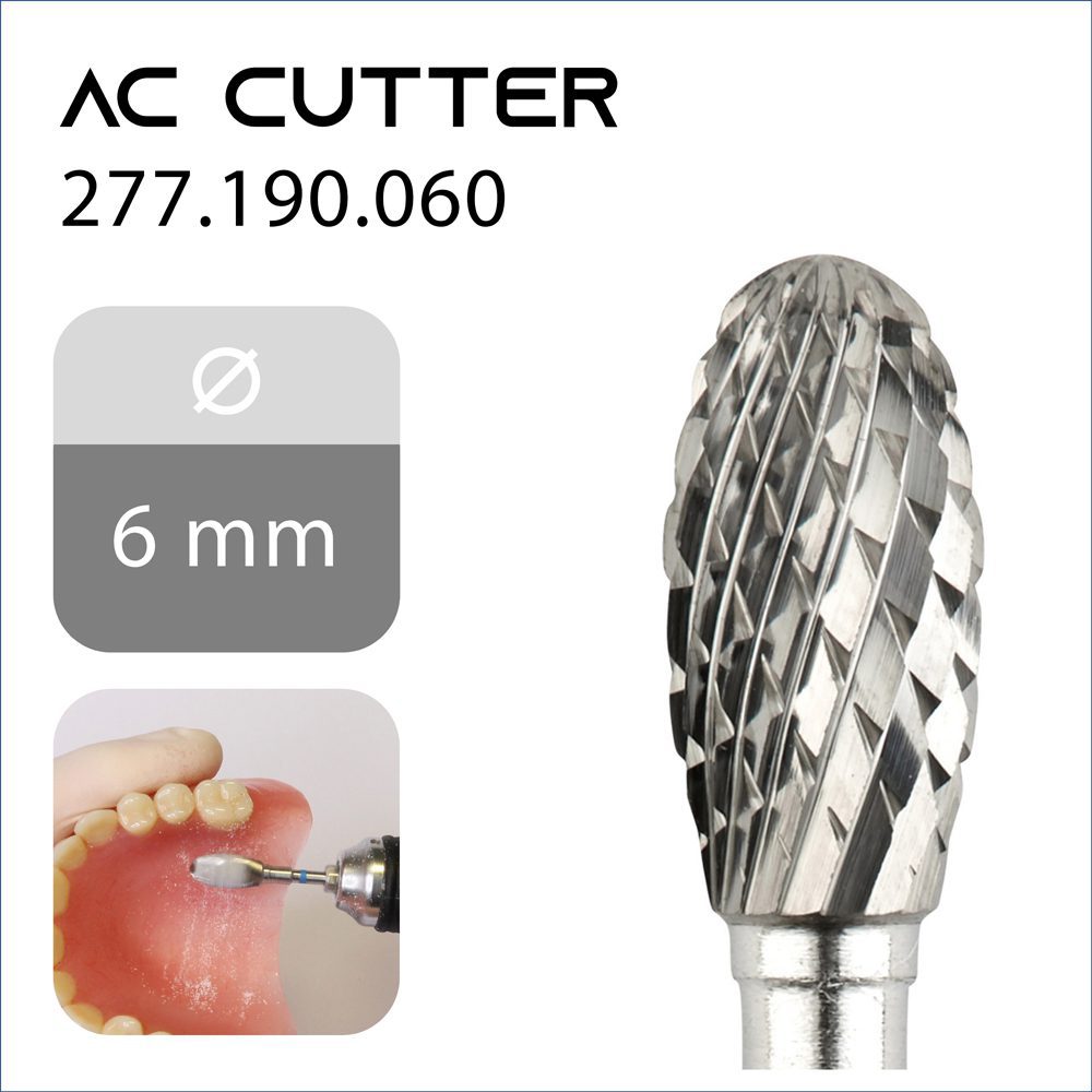 4SHINE AC CUTTER 277.190.060