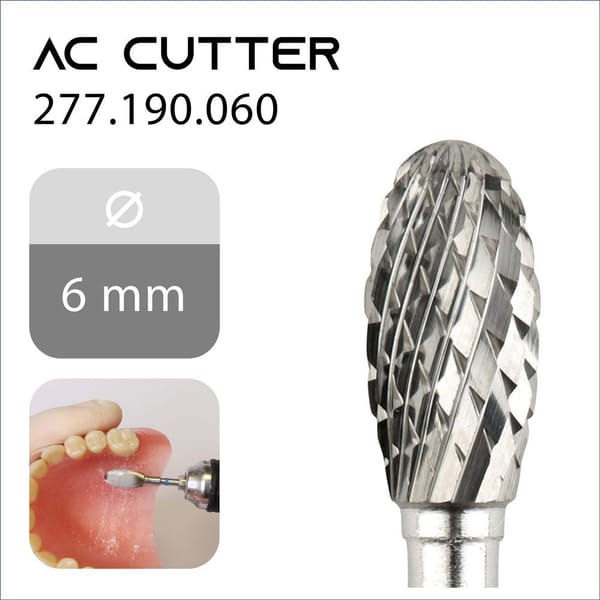 4SHINE AC CUTTER 277.190.060