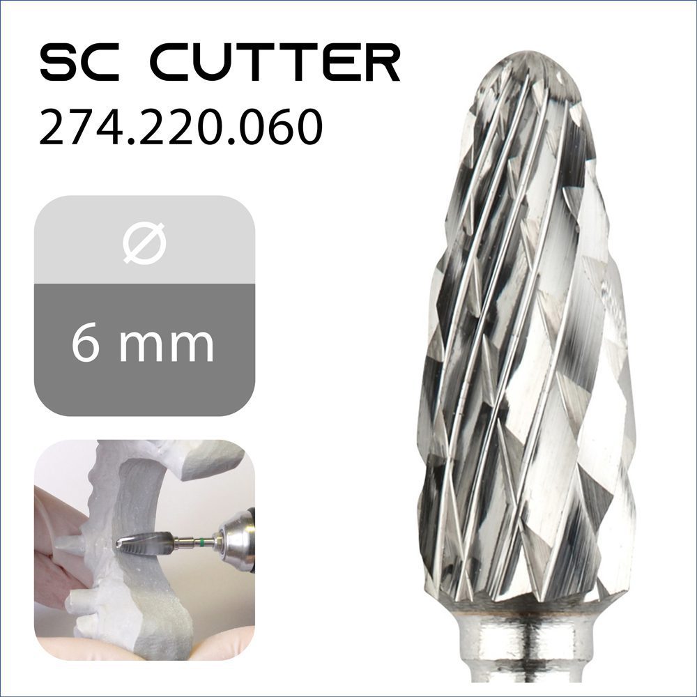 4SHINE SC CUTTER 274.220.060