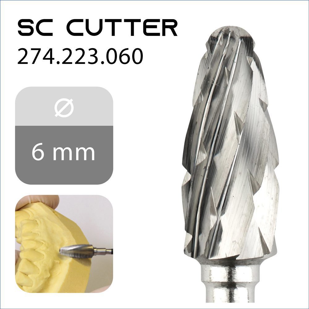 4SHINE SC CUTTER 274.223.060