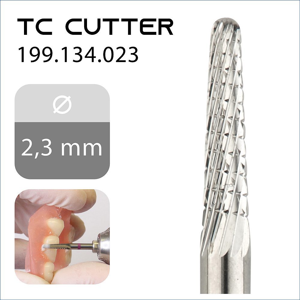 4SHINE TC CUTTER 199.134.023