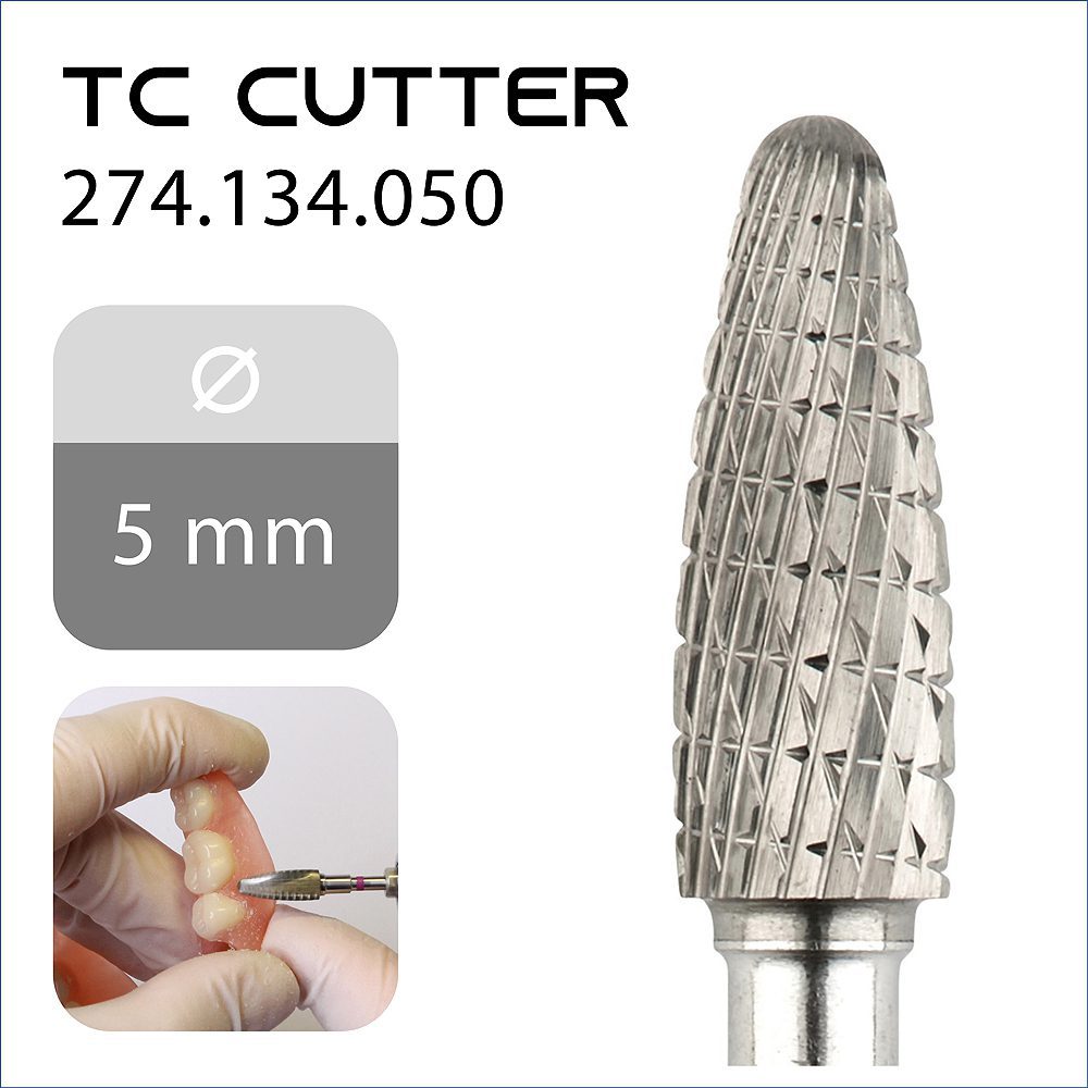 4SHINE TC CUTTER 274.134.050