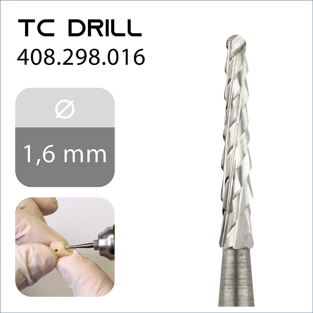 4SHINE TC DRILL 408.298.016