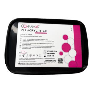 Villacryl IT LC – Everall7 Sp. z o.o., Custom Tray Materials