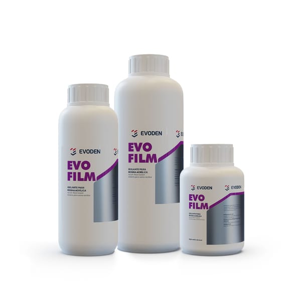Evofilm – Gipsisoliermittel