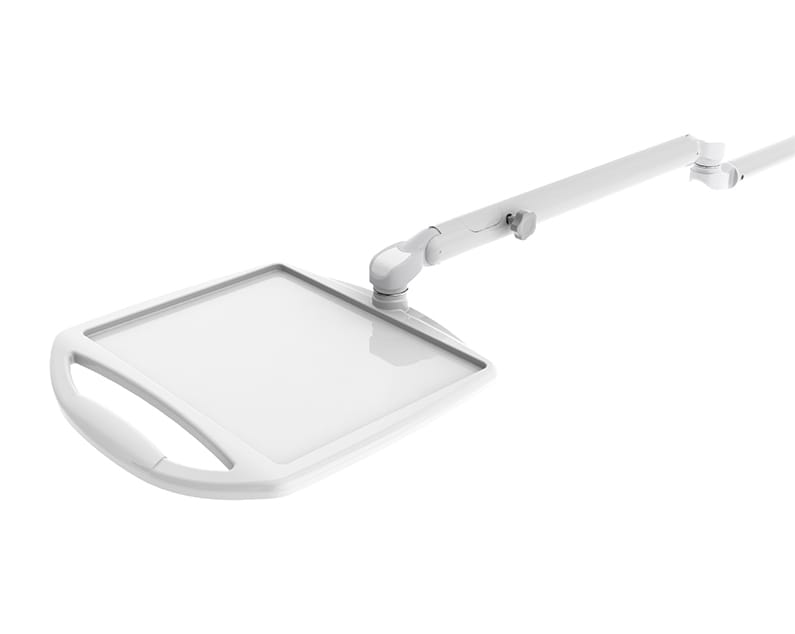 BRAS PORTE TABLETTE – FARO S.p.A., Practice Furniture and Accessories