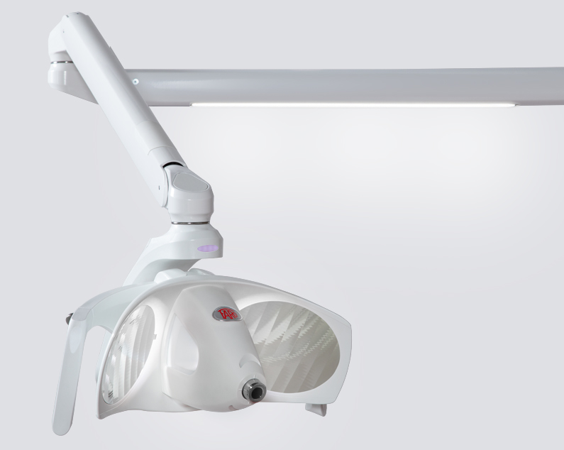 THEIATECH SYSTEM – FARO S.p.A., Polymerisationslampen