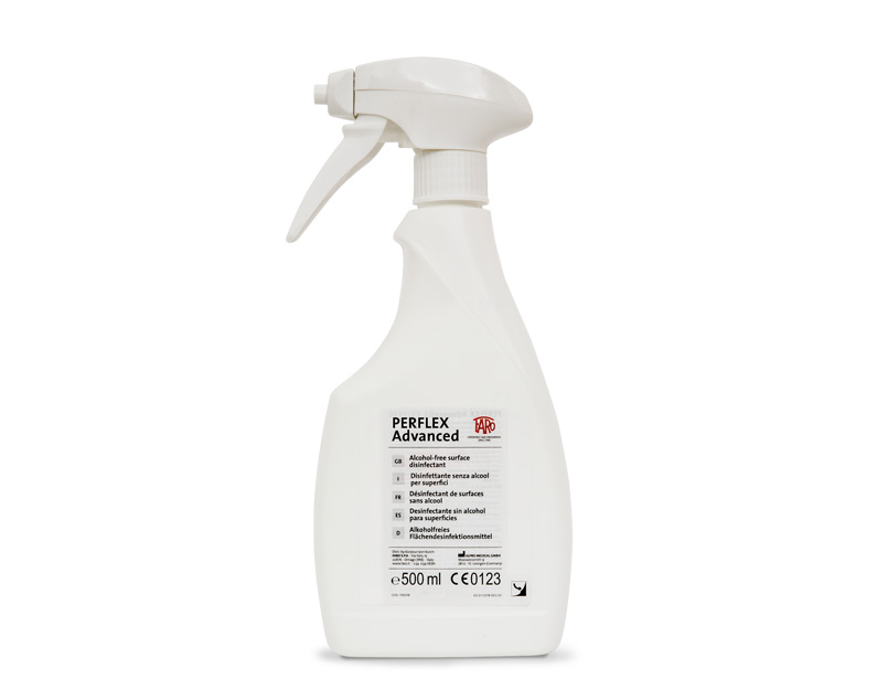 PERFLEX ADVANCE – FARO S.p.A., Surface Disinfectants & Cleaners