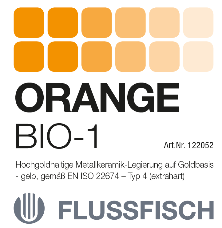 Alliages dentaires – Michael Flussfisch GmbH, Alloys and Solders