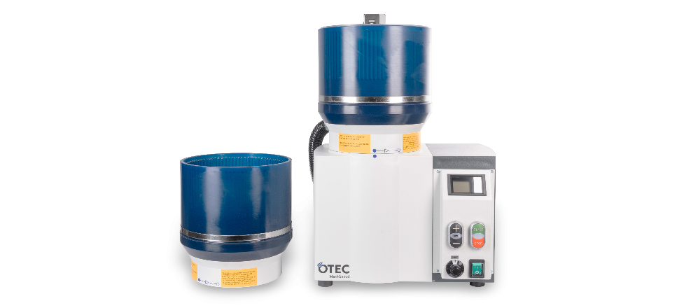 OTEC EF-One – Michael Flussfisch GmbH, Geräte