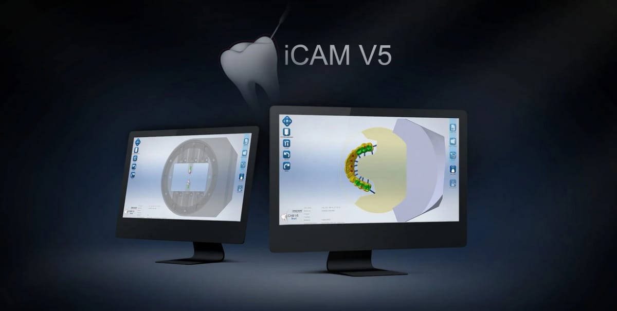 iCAM V5 Smart – Michael Flussfisch GmbH, CAD/CAM Software