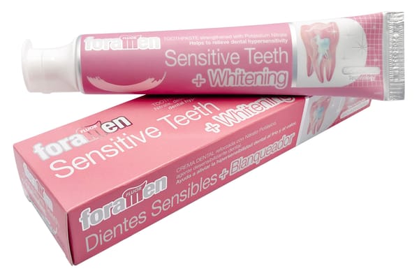 Dentifrice DENTS SENSIBLES + BLANCHISSANT