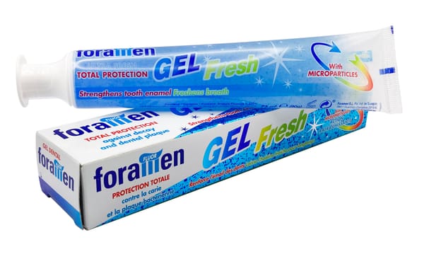 Gel Dentaire FRESH