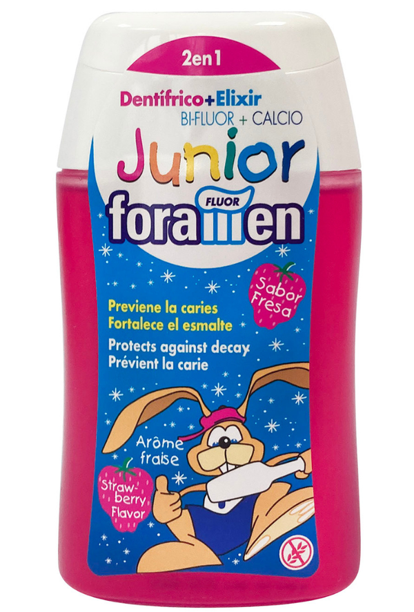 2en1 JUNIOR – Foramen