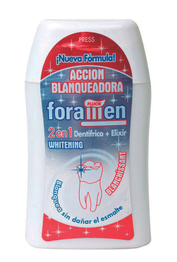 2en1 WHITENING – FORAMEN SL, Dentifrice
