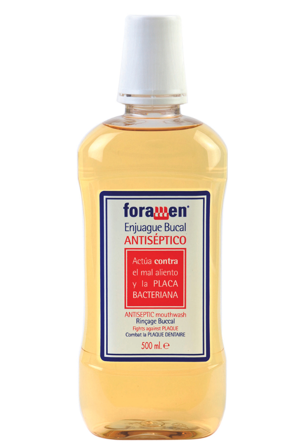 Bain de bouche ANTISEPTIQUE